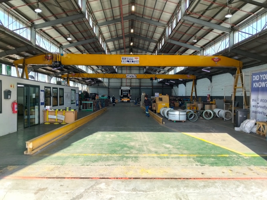 To Let Commercial Property for Rent in Epping Industrial Western Cape